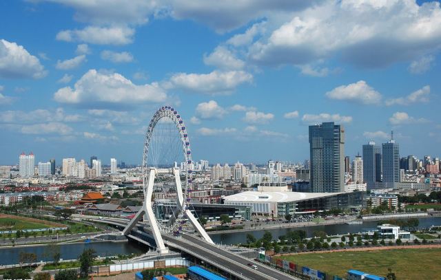 天津,历史底蕴与现代魅力的交融之城