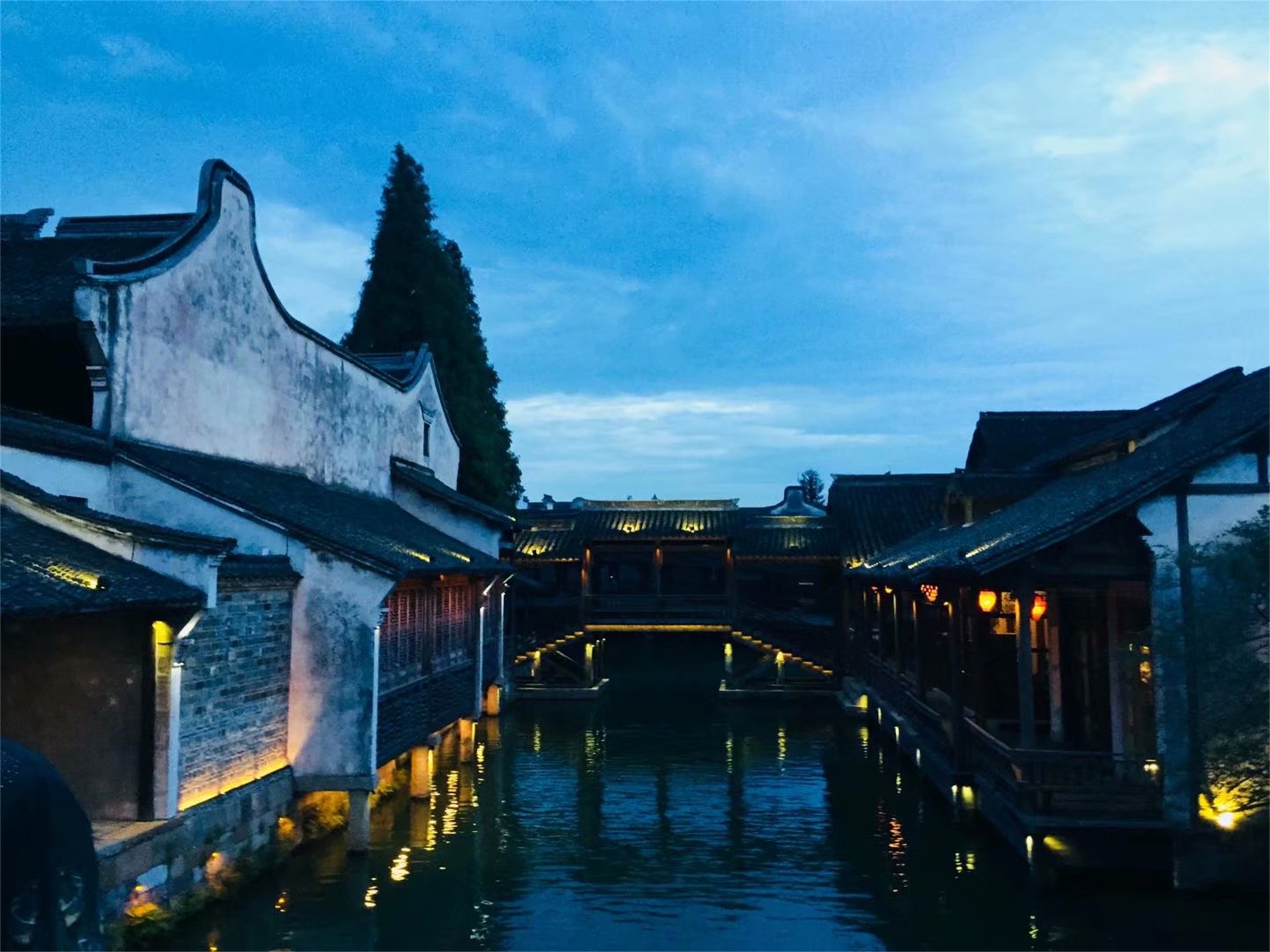 江南水乡桐乡,探寻桐乡魅力之旅