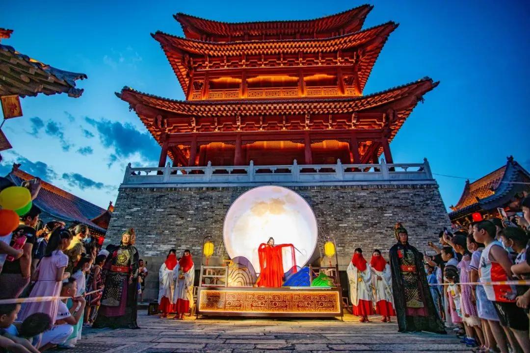 忻州,历史长河中的璀璨明珠