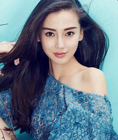 杨颖,璀璨星辰,美丽与智慧之光